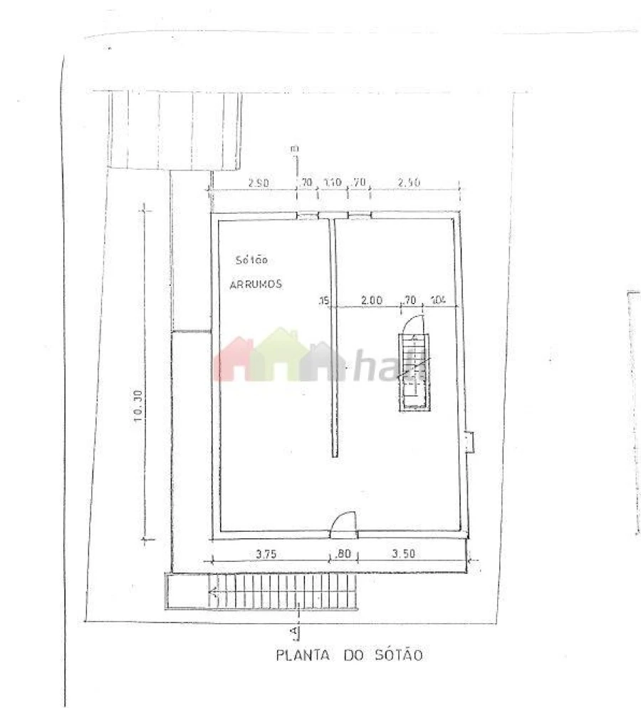 Moradia T5 para Venda em Ramada e Caneças Foto 48