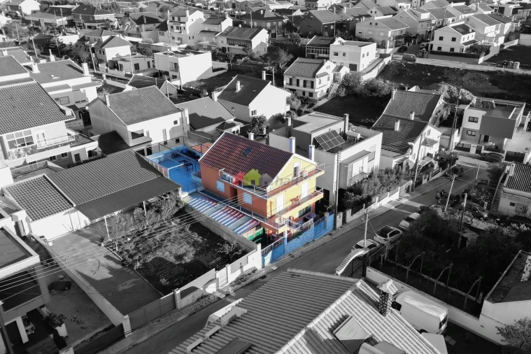 Moradia T5 para Venda em Ramada e Caneças Foto 49