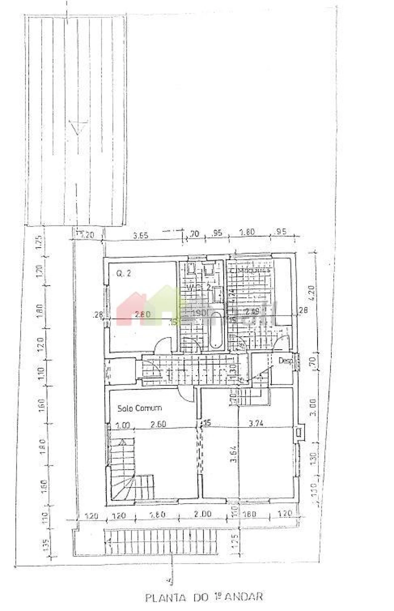 Moradia T5 para Venda em Ramada e Caneças Foto 47