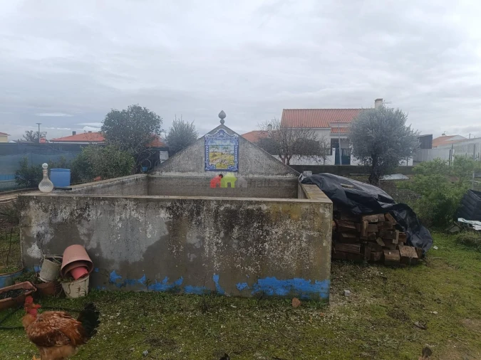 Terreno para Venda em Foros de Vale de Figueira Foto 2