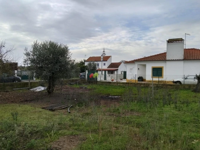 Terreno para Venda em Foros de Vale de Figueira Foto 11