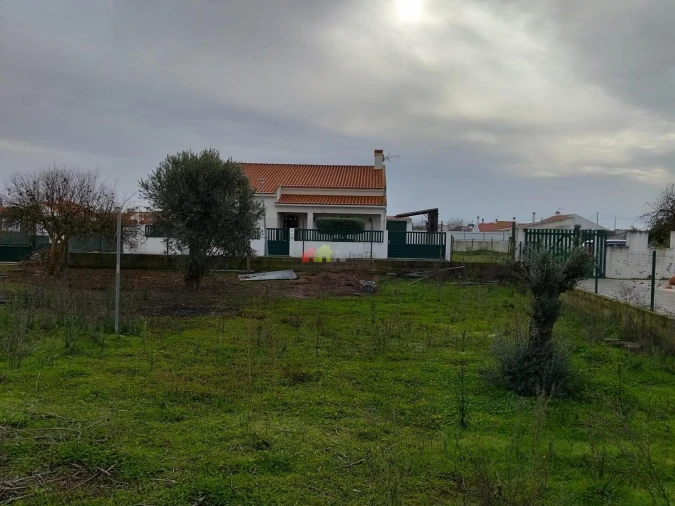 Terreno para Venda em Foros de Vale de Figueira Foto 12