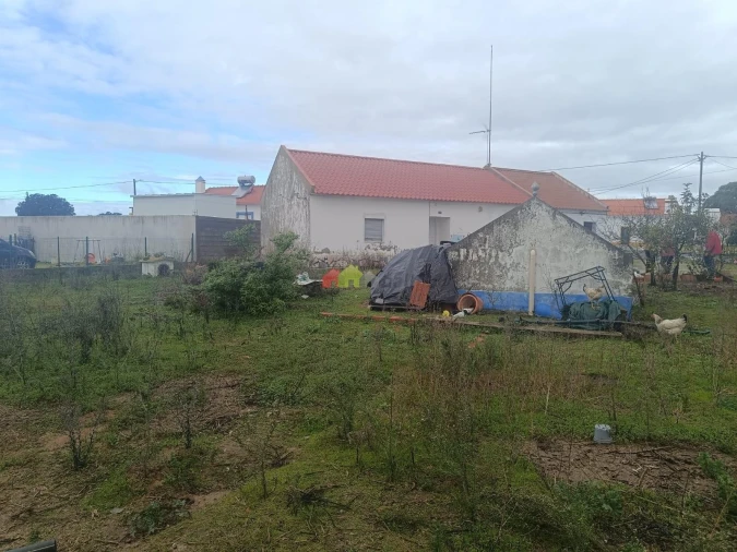 Terreno para Venda em Foros de Vale de Figueira Foto 7