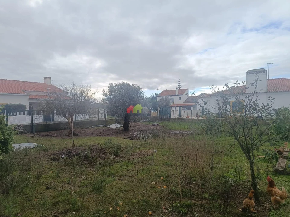 Terreno para Venda em Foros de Vale de Figueira Foto 1