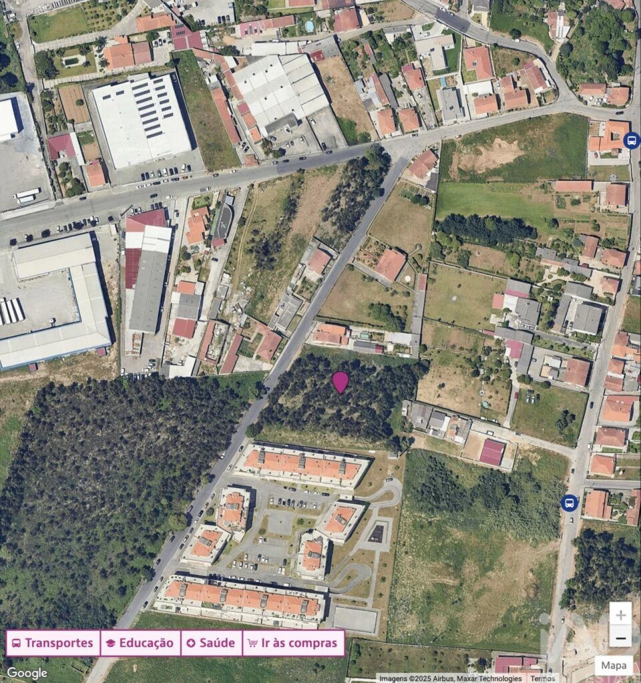 Terreno para Venda em Canelas Foto 15