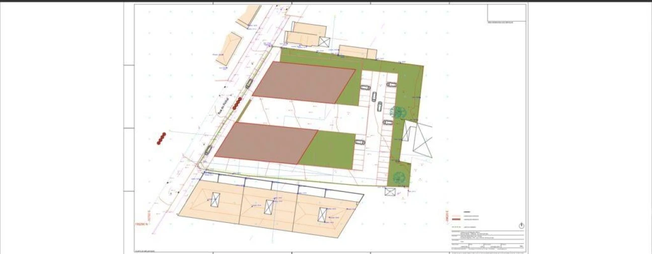 Terreno para Venda em Canelas Foto 14