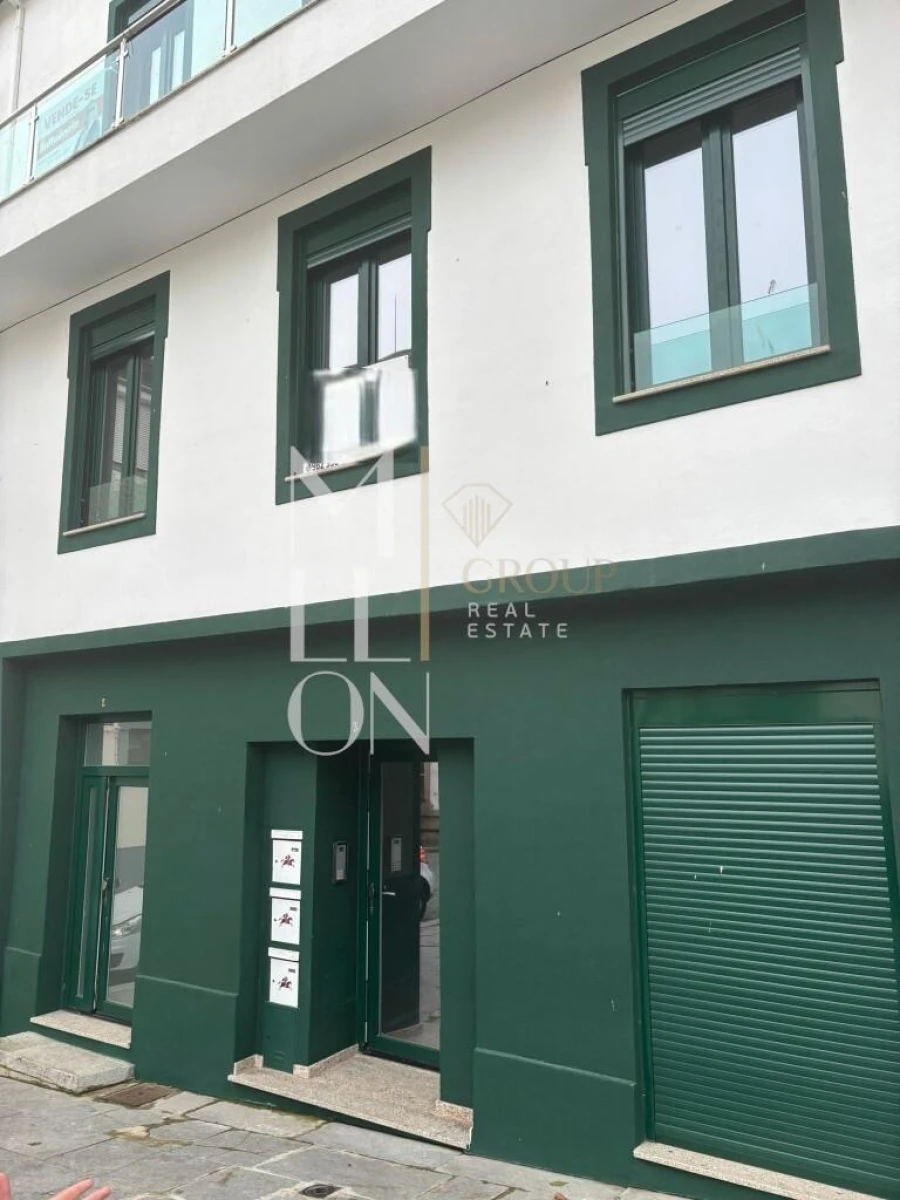 Apartamento T1 para Venda em Tortosendo Foto 1