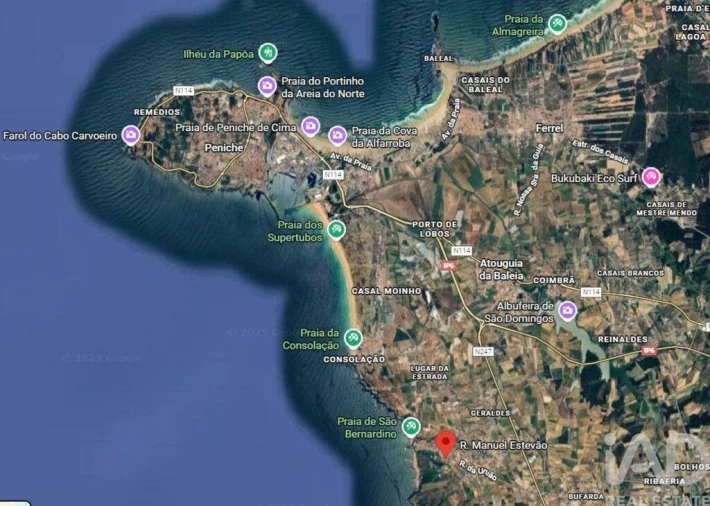 Apartamento T3 para Venda em Atouguia da Baleia Foto 32