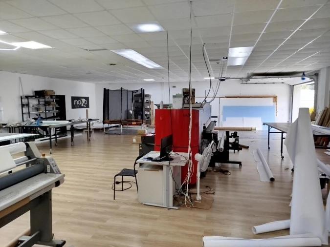 Armazém para Arrendamento em Almargem do Bispo, Pêro Pinheiro e Montelavar Foto 4