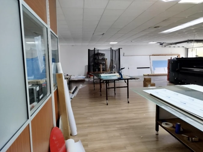 Armazém para Arrendamento em Almargem do Bispo, Pêro Pinheiro e Montelavar Foto 7