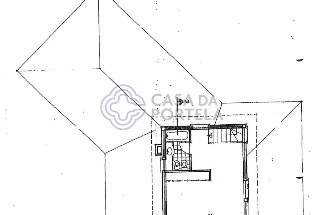 Moradia T5 para Venda em Modivas Foto 41