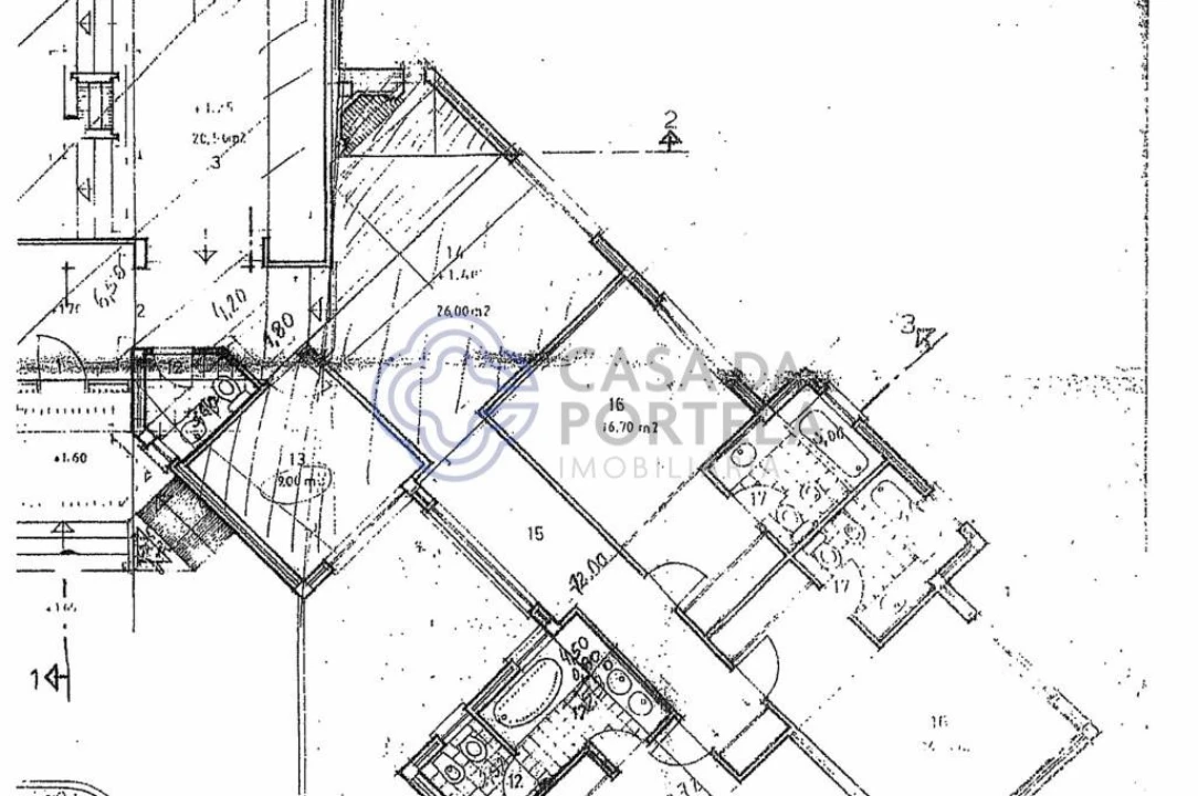 Moradia T5 para Venda em Modivas Foto 44