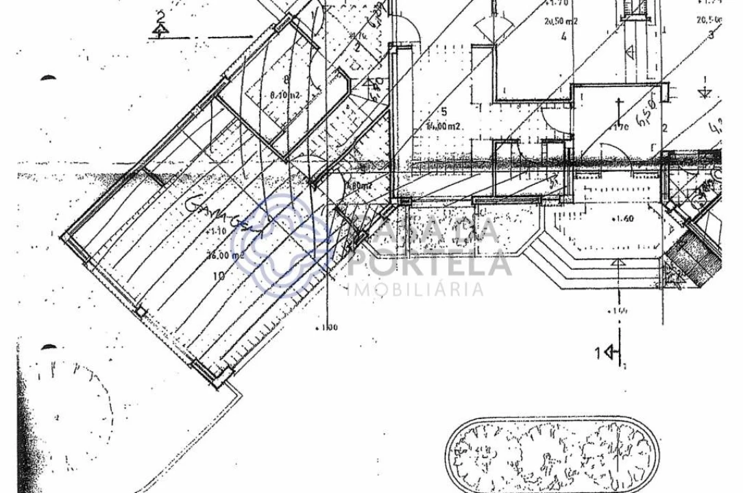 Moradia T5 para Venda em Modivas Foto 43