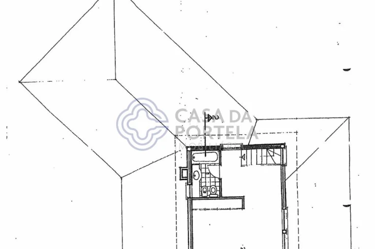 Moradia T5 para Venda em Modivas Foto 41