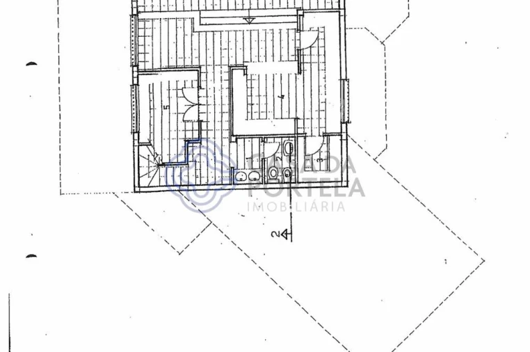 Moradia T5 para Venda em Modivas Foto 42