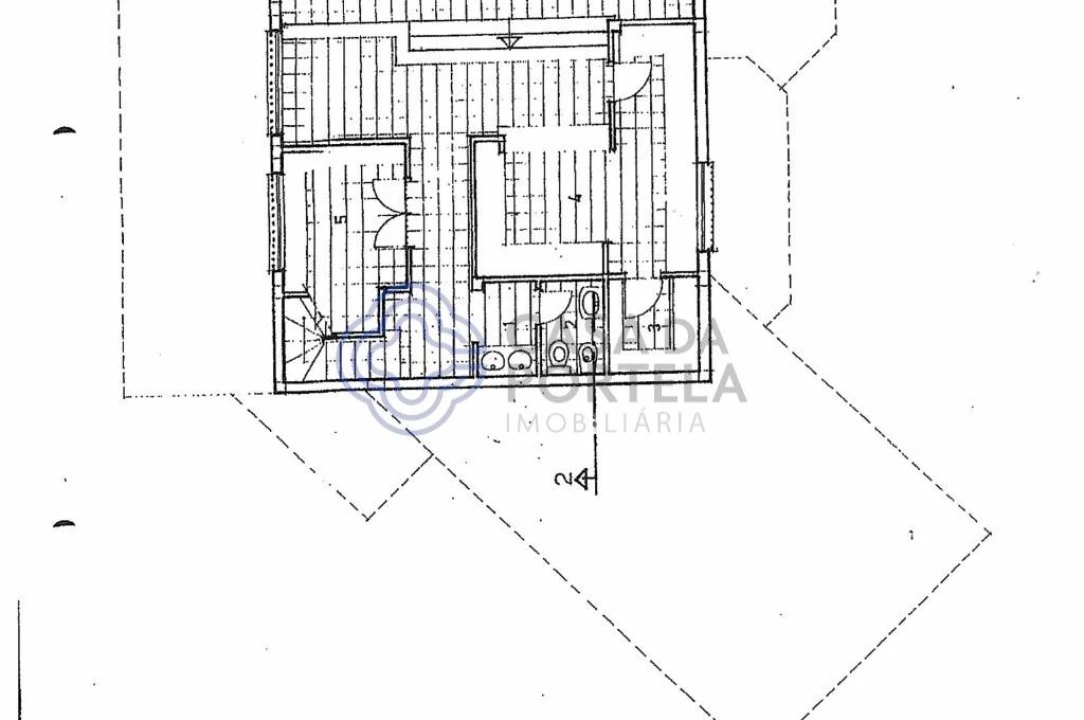Moradia T5 para Venda em Modivas Foto 42