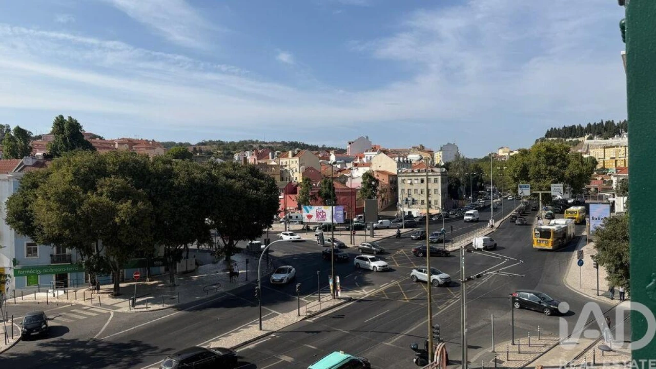 Apartamento T1 para Arrendamento em Estrela Foto 10