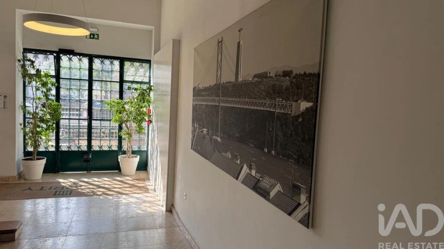 Apartamento T1 para Arrendamento em Estrela Foto 7