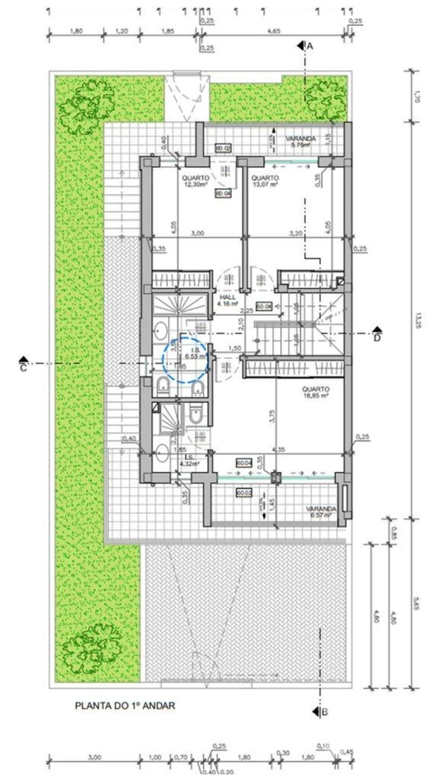 Moradia T3 para Venda em Silveira Foto 29