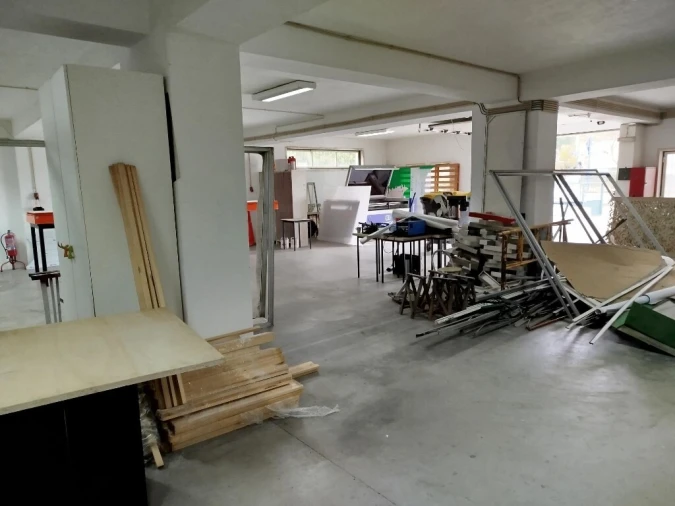 Armazém para Arrendamento em Almargem do Bispo, Pêro Pinheiro e Montelavar Foto 3