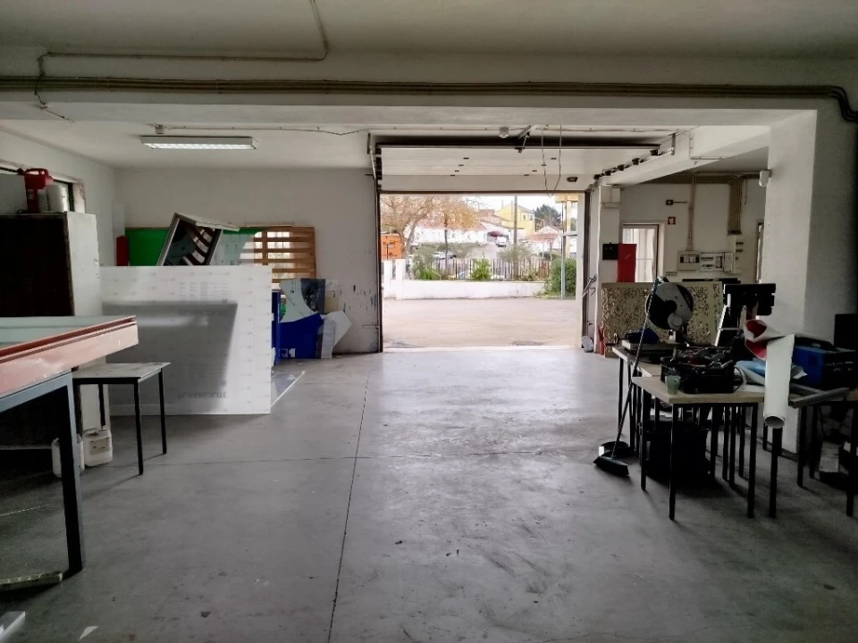 Armazém para Arrendamento em Almargem do Bispo, Pêro Pinheiro e Montelavar Foto 5