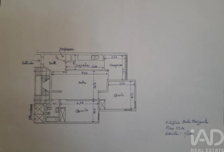 Apartamento T2 para Venda em Lagos (São Sebastião e Santa Maria) Foto 40