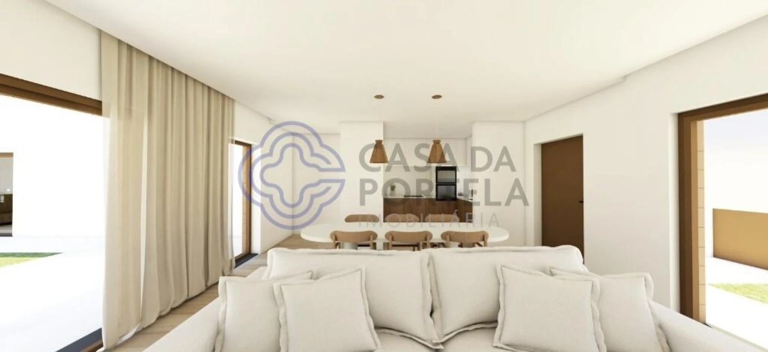 Moradia T3 para Venda em A dos Cunhados e Maceira Foto 9