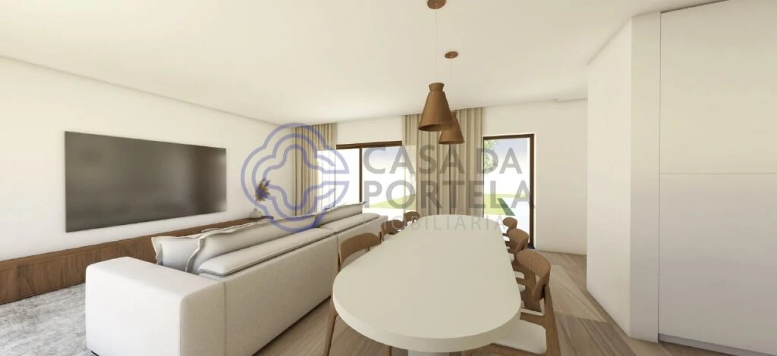 Moradia T3 para Venda em A dos Cunhados e Maceira Foto 8