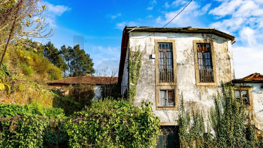 Moradia T3 para Venda em Refojos de Basto, Outeiro e Painzela