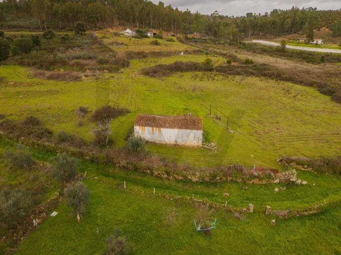 Quinta T5 para Venda em Belver Foto 62