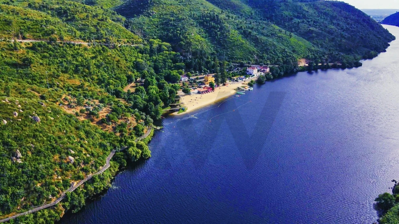 Quinta T5 para Venda em Belver Foto 46