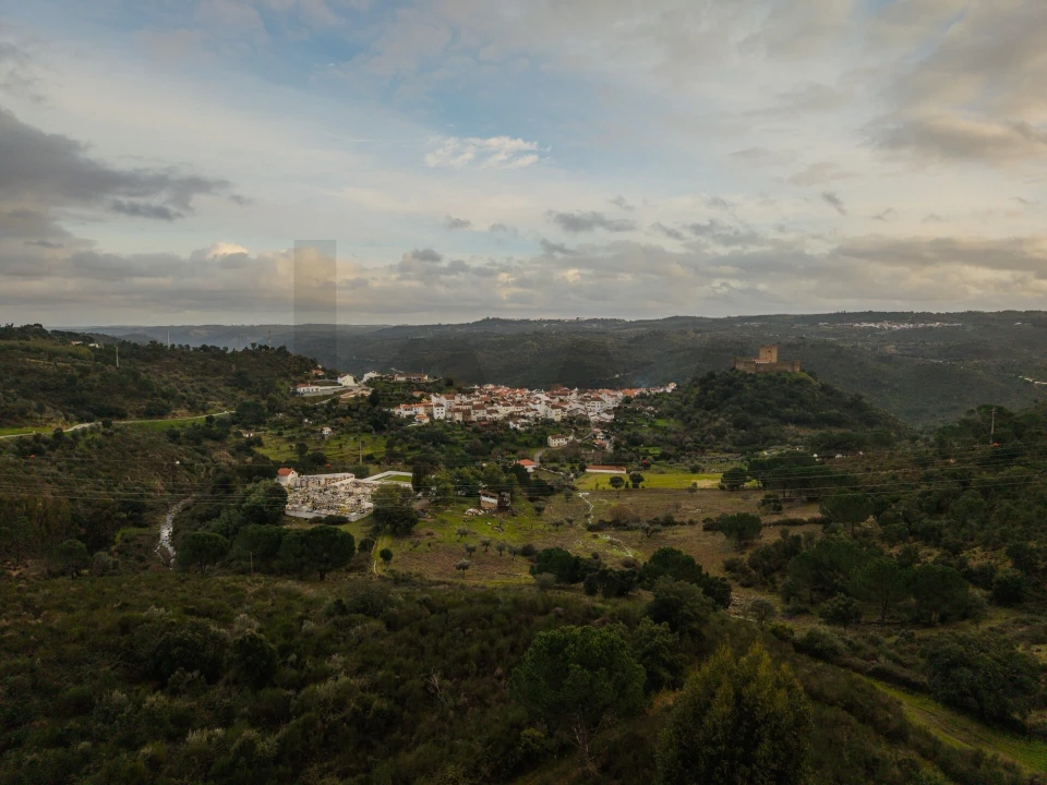 Quinta T5 para Venda em Belver Foto 69