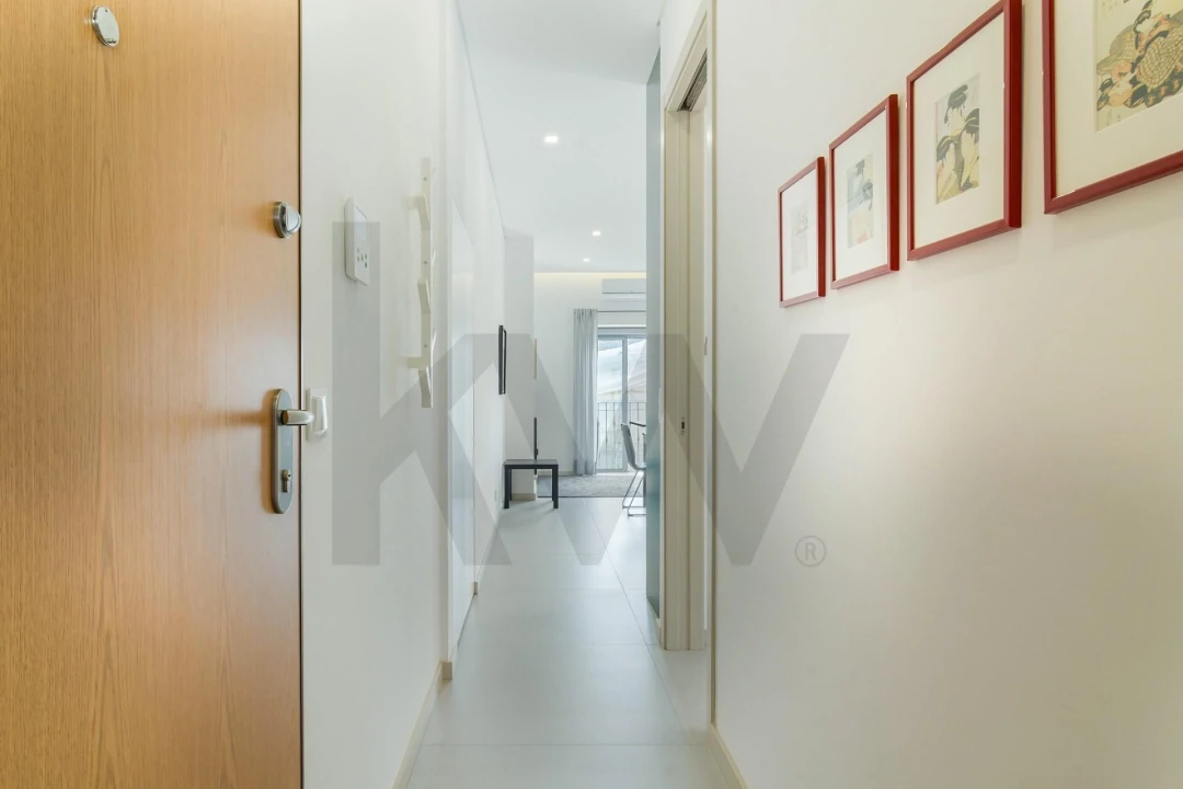 Apartamento T1 para Arrendamento em Cascais e Estoril Foto 5