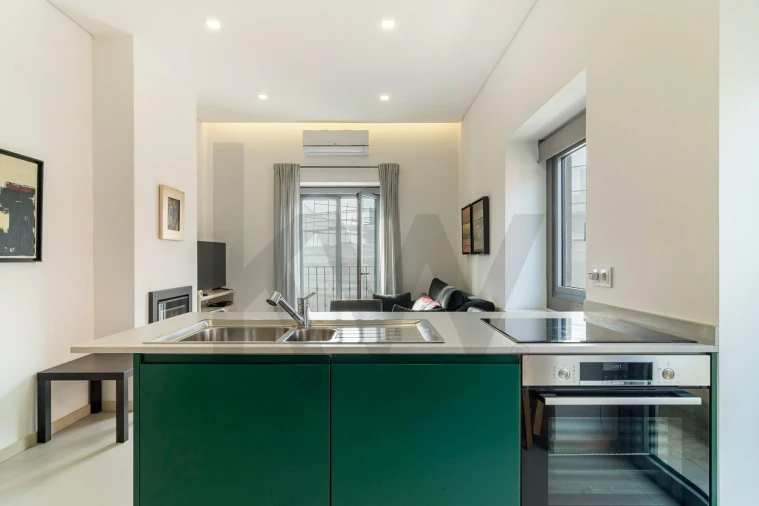 Apartamento T1 para Arrendamento em Cascais e Estoril Foto 6