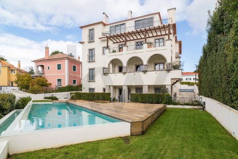 Apartamento T1 para Arrendamento em Cascais e Estoril Foto 1