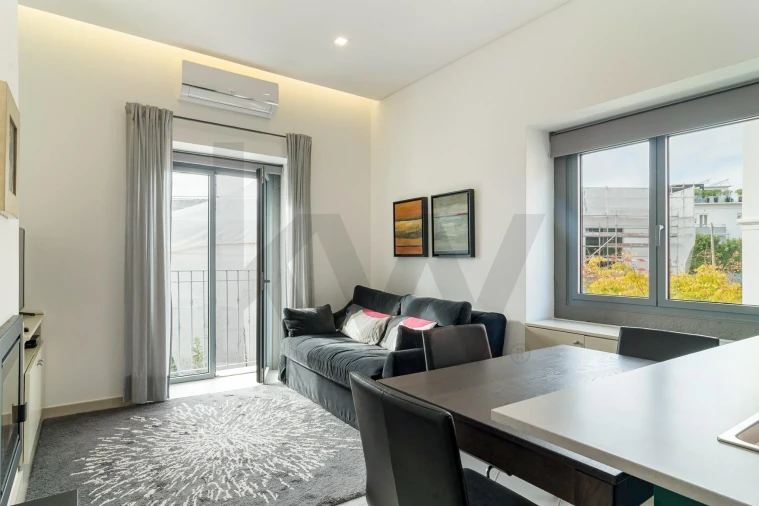 Apartamento T1 para Arrendamento em Cascais e Estoril Foto 10