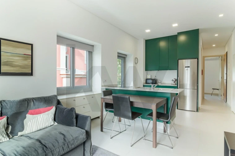 Apartamento T1 para Arrendamento em Cascais e Estoril Foto 13