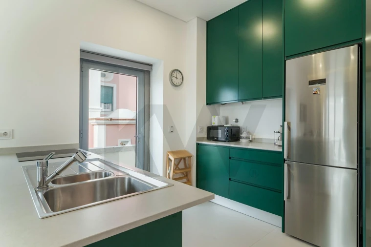 Apartamento T1 para Arrendamento em Cascais e Estoril Foto 8