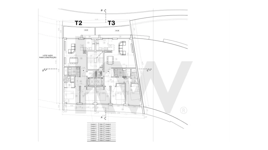 Apartamento T3 para Venda em Corroios Foto 13