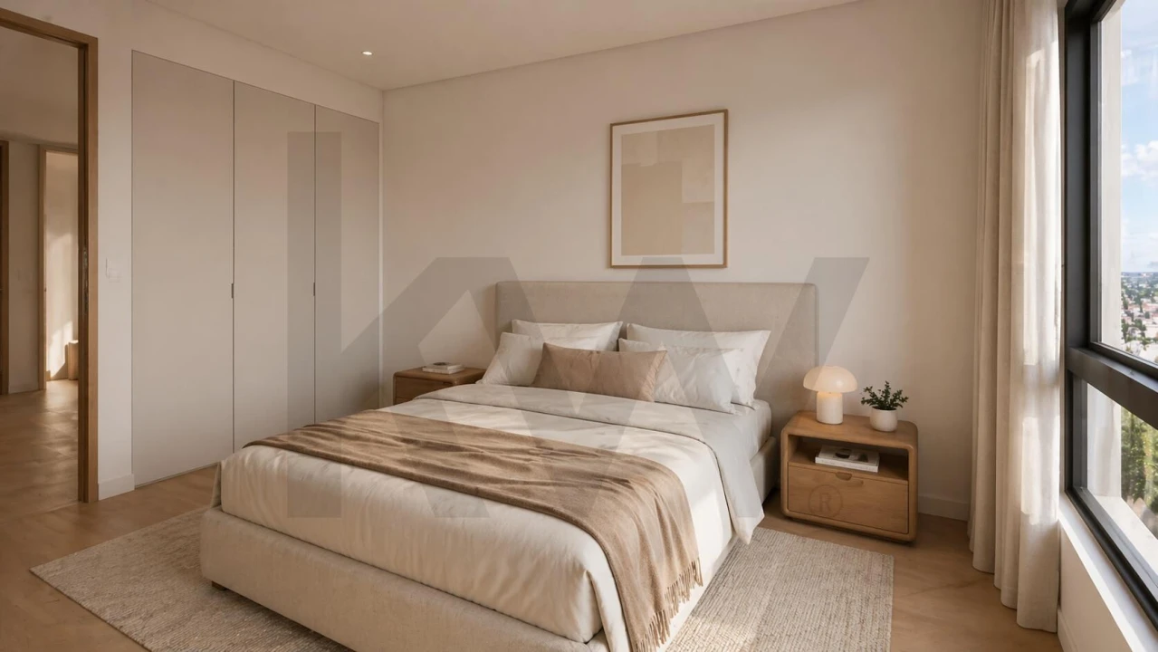 Apartamento T2 para Venda em Corroios Foto 9