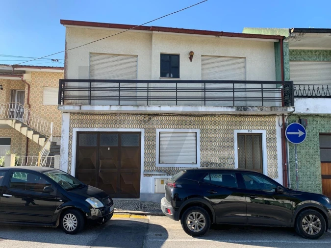 Moradia T4 para Venda em Ílhavo (São Salvador)