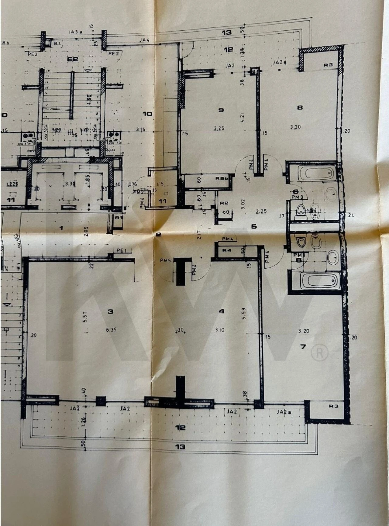 Apartamento T3 para Arrendamento em Avenidas Novas Foto 47