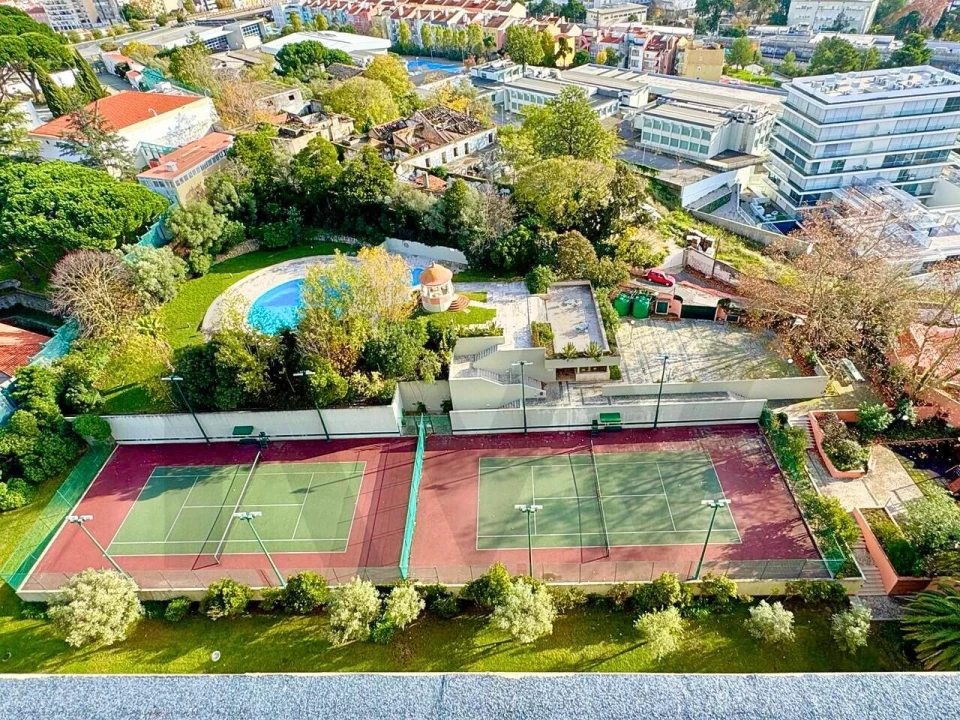 Apartamento T3 para Arrendamento em Avenidas Novas Foto 45