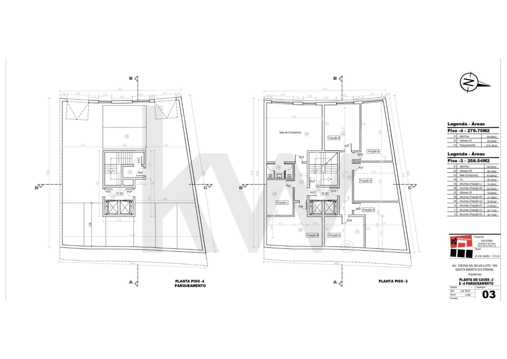 Apartamento T3 para Venda em Corroios Foto 12