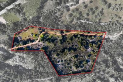 Terreno para Venda em Santa Barbara de Nexe