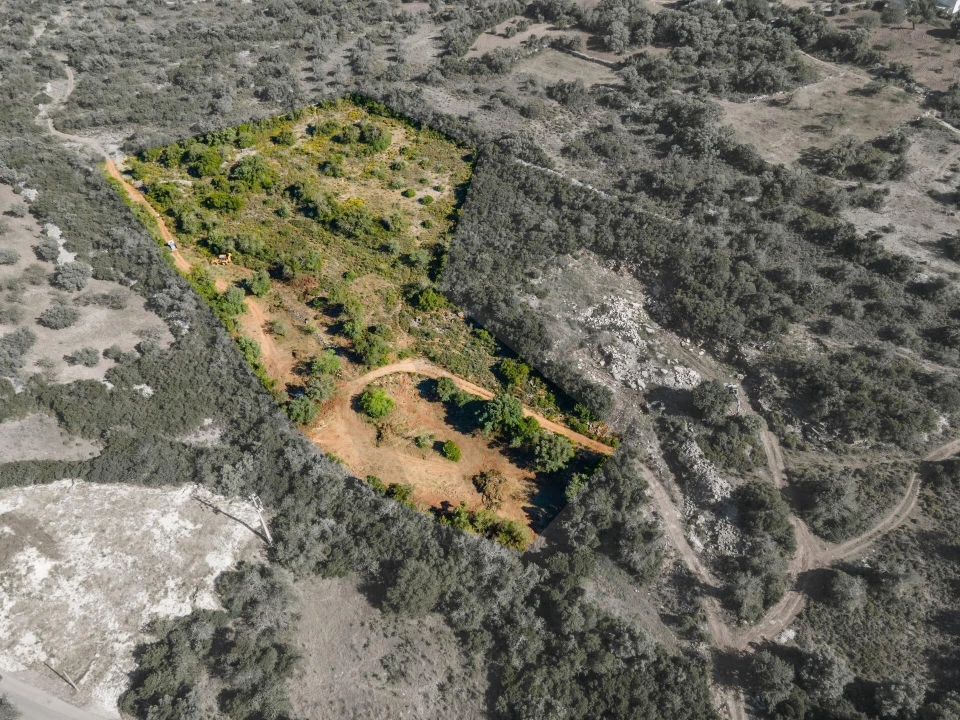 Terreno para Venda em Santa Barbara de Nexe Foto 6