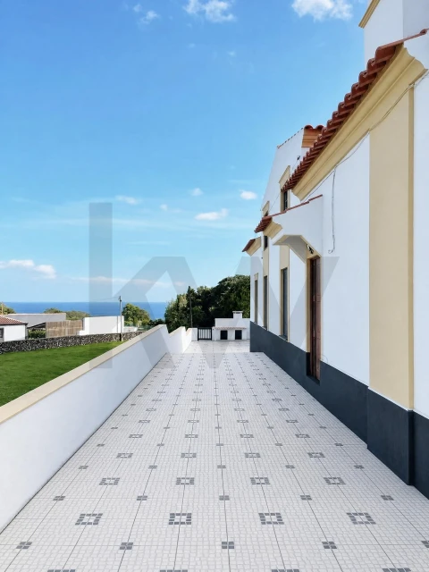 Moradia T3 para Venda em São Mateus da Calheta