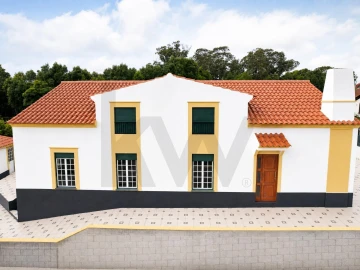 Moradia T3 para Venda em São Mateus da Calheta