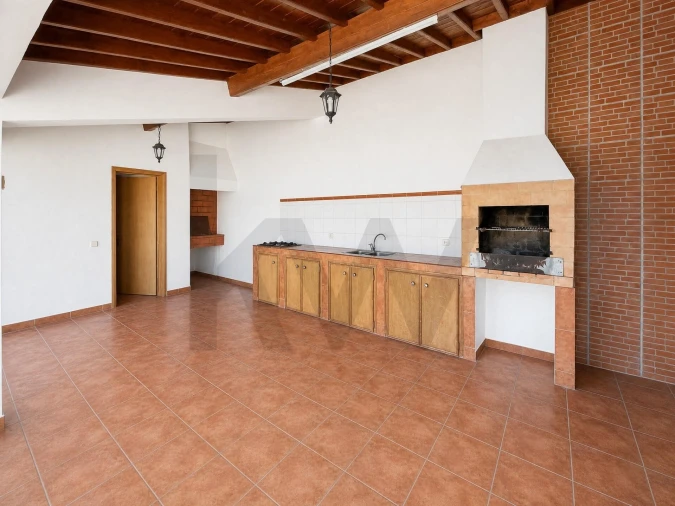 Moradia T3 para Venda em São Mateus da Calheta Foto 18