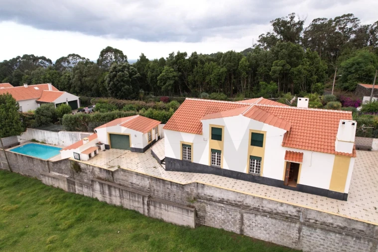 Moradia T3 para Venda em São Mateus da Calheta Foto 17